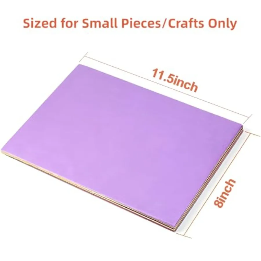 360 Sheets 36 Multicolor Tissue Paper for Gift Bags, 11.5" x 8" Small Gift Wrapping Decorative, Art Rainbow Tissue Paper Bulk f view 2