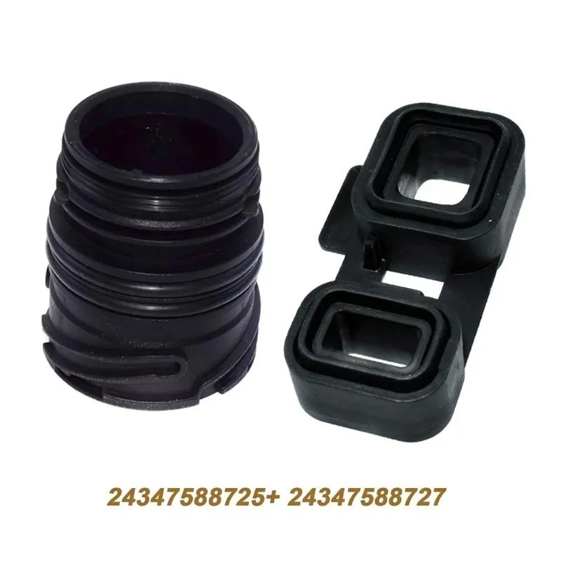 XA6H 6-speed 6HP26 6HP28 6HP34 Transmission Oil Valves Body Sleeve Connector Seal