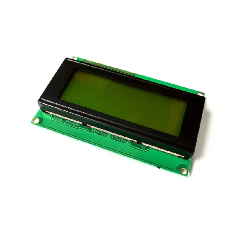 LCD Module Blue Green Screen For Arduino 2004A LCD Character UNO R3 Mega2560 Display PCF8574T IIC I2C Interface