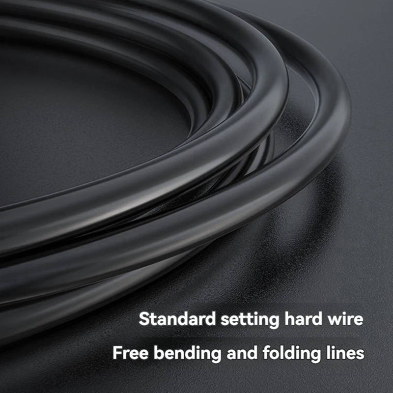 Câmera endoscópica lente de 4,3 polegadas HD 1080P boroscópio de inspeção de carro IP67 câmera de esgoto à prova d'água com LED