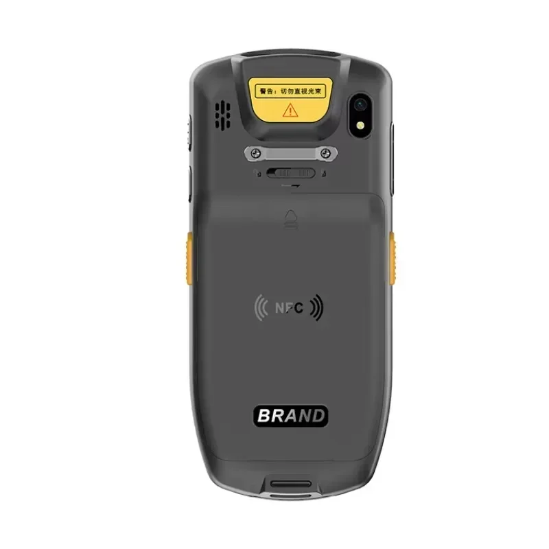 

NEW Waterproof Android 11 Rugged Industrial Handheld Terminal With Google Play Data Scanner 1D 2D Barcode Scanner PDA