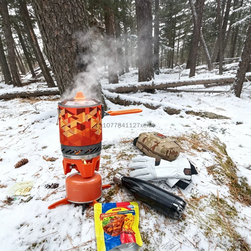 Fire Maple X2 Outdoor Gas Stov - Camping Cooking System review and price