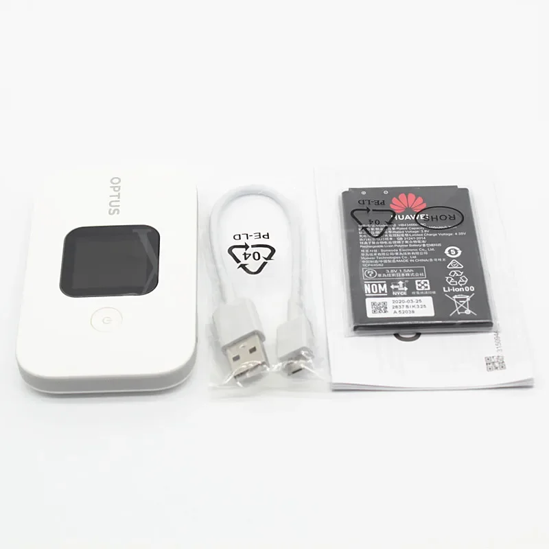 Huawei E5577Fs-932 4G Wireless Mobile Router Hotspot Modem With SIM Card Slot Pocket Mifi