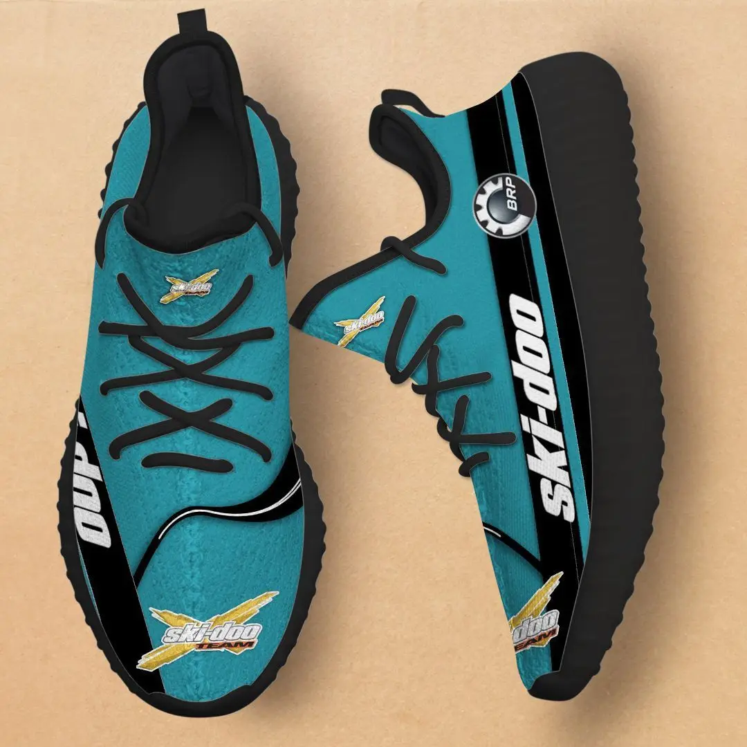 Ski-doo Unisex Tennis Shoes Lightweight Comfortable Male Sneakers Big Size Casual Original Men's Sneakers Sports Shoes For Men