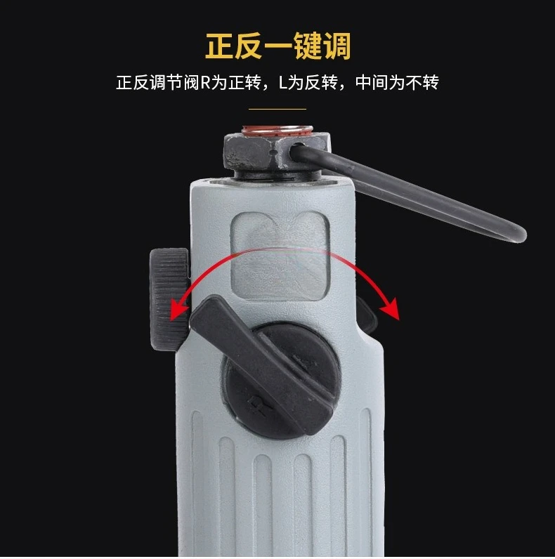 Obeng pneumatik lurus pneumatik