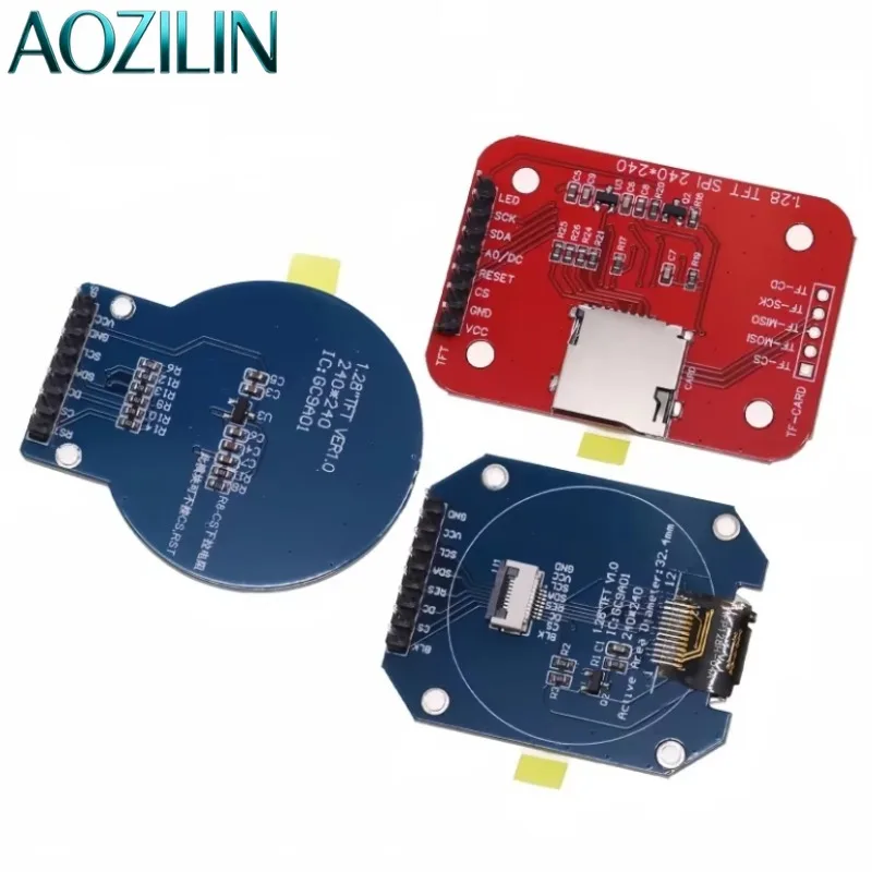 AOZILIN 10 Pack 1.28