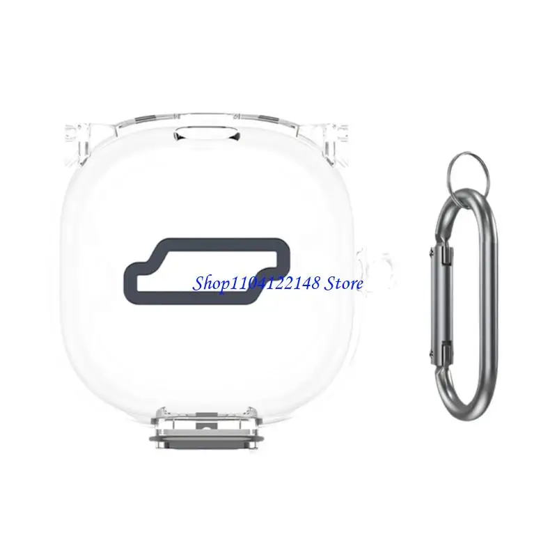 P9FA Earbud Case Shockproof Housing Skin-friendly Guarding Washable Shell Nonslip Keep Safe From Accidental Drop for 2+ T921