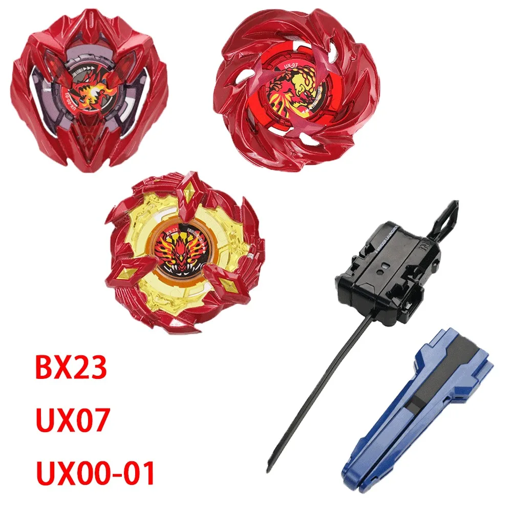 Beyx Burst Gyro X Toy BX23 UX00-01 UX07 UX01 UX01-01 UX01-02 UX15 BX45 CX07 CX06 CX06-01 CX06-02 Wyposażony w nadajnik