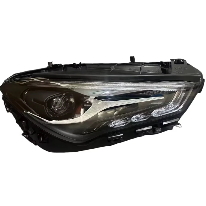 

Fit For Mercedes-Benz CLA W118 Headlight 2024-2025 W118 Headlights CLA200 Full LED Headlight Assembly W118 Headlamp A1189068501