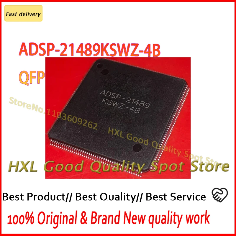 

ADSP-21489KSWZ-4B LQFP176 SP ADSP-21489 1 шт./лот