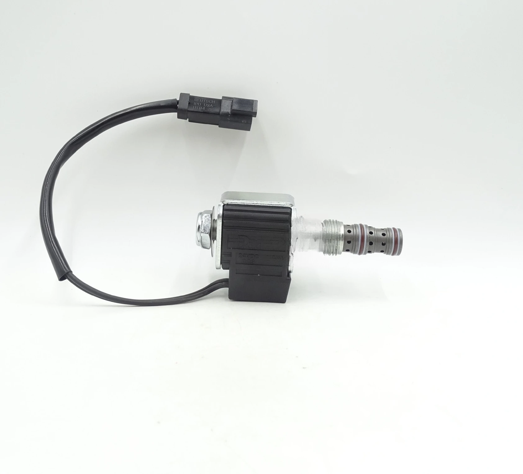 Accessory Solenoid …