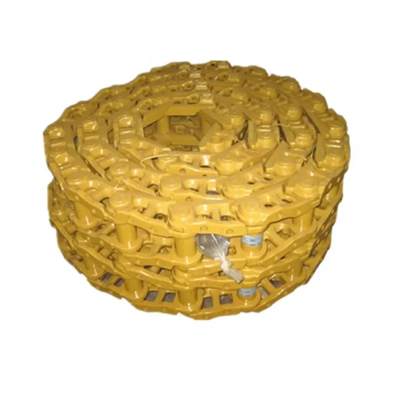 Oem Excavator Track Link Assay Track Chain Assembly Link Piece Ex300 Cat330 Pc400 Construction Machinery Excavator Spare