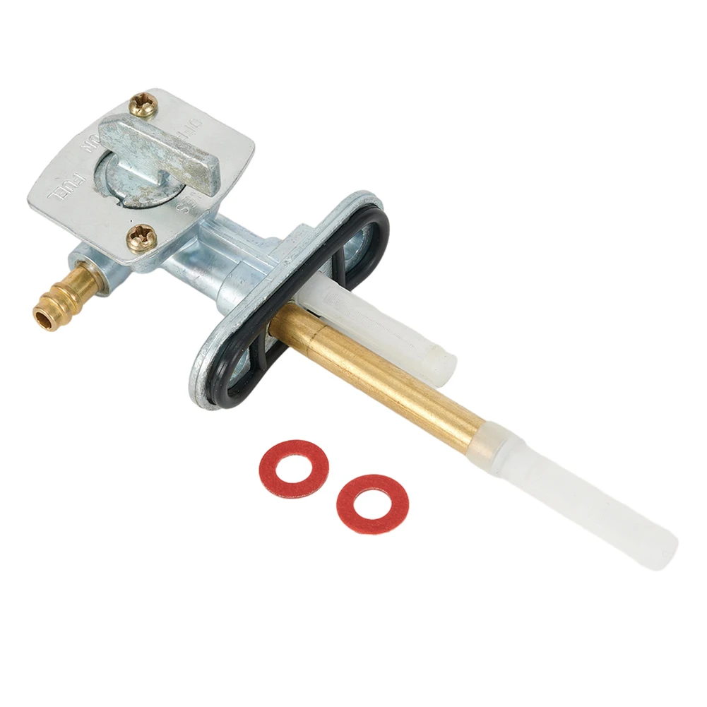 Sakelar Bahan Bakar Petcock Katup untuk LTZ400 LTZ400Z 03-2008 untuk Moto-4 250 1989-1991 untuk Raptor 350 1986-2010 untuk YFM 600 1989-2001