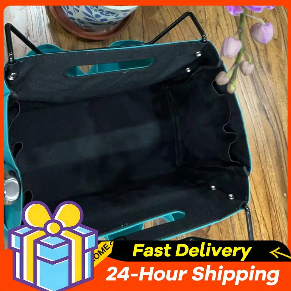 

Сумка для инструментов для телескопической лестницы, водонепроницаемая, из ткани Оксфорд, складная, для хранения инструментов на лестнице-стремянке, для ремонтных работ