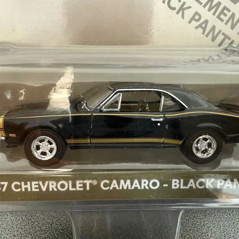 1:64 Alloy Car Simulation Model Black Gift Series Car Model Combination Collection Gift New with Packaging