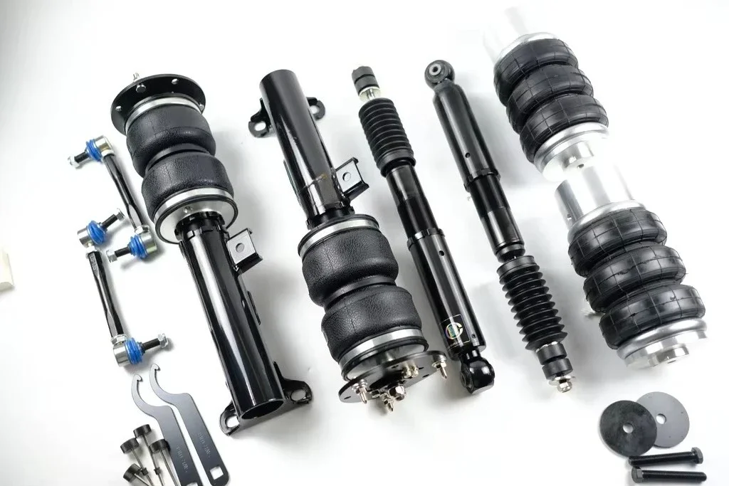 For C-Class S204 Air Suspension Support Kit/air Shock Absorbers
