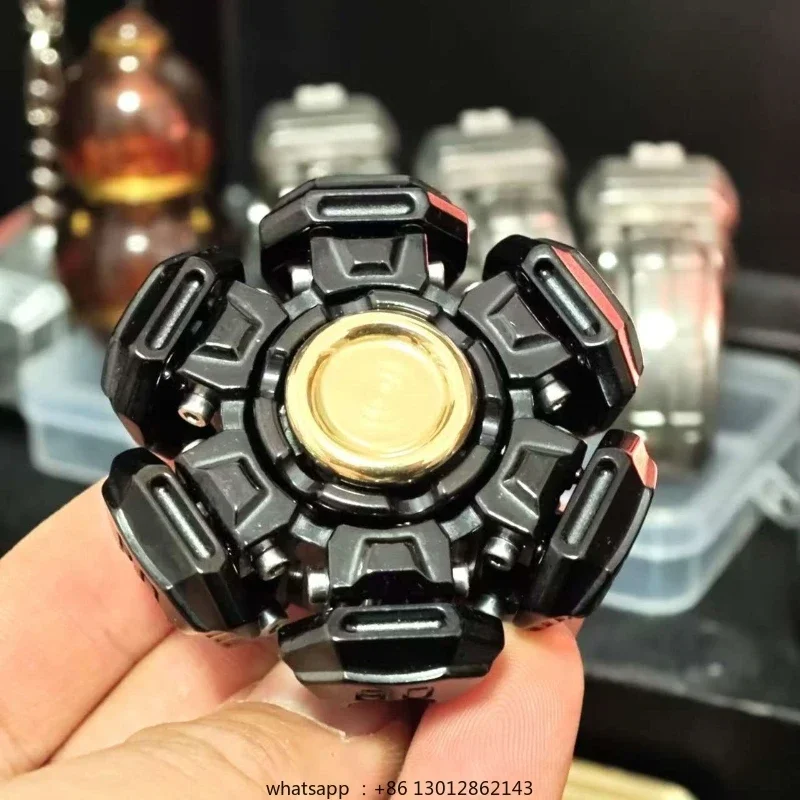 

Brand new personality spiral