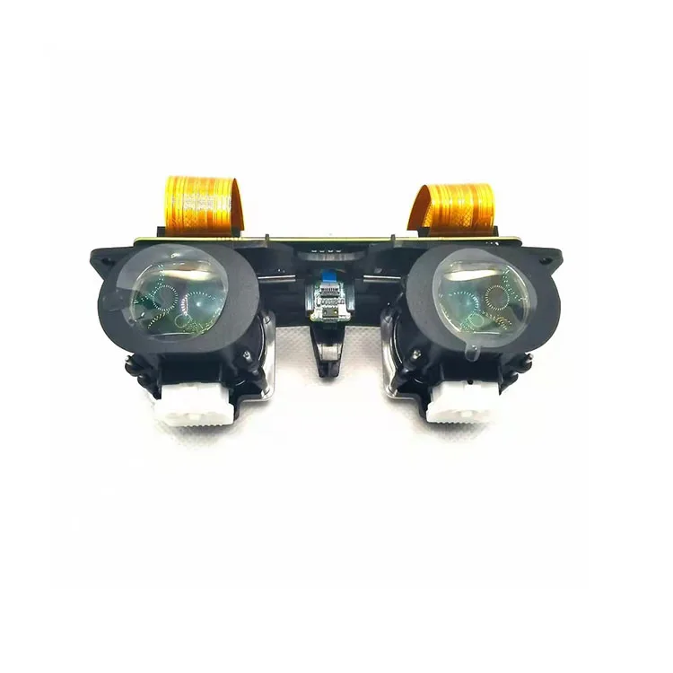 Small size 0.71 inch Full-HD 1920*1080 Pixel 200 Nits Mini LVDS interface Small Oled Display Screen Panel WHOLE set