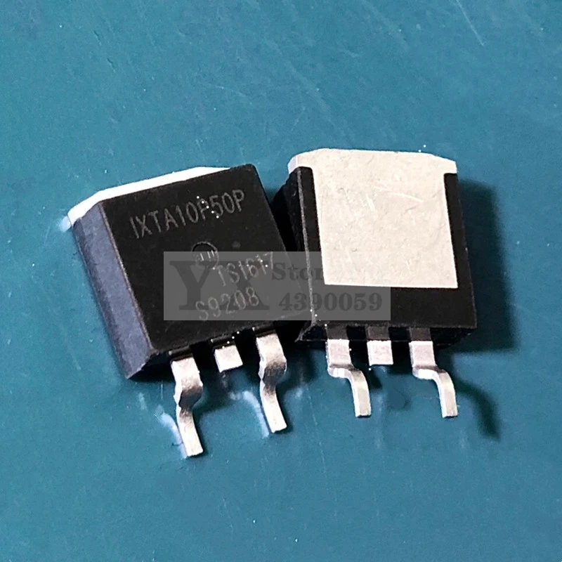 5-20PCS IXTA10P50P   10A  500V