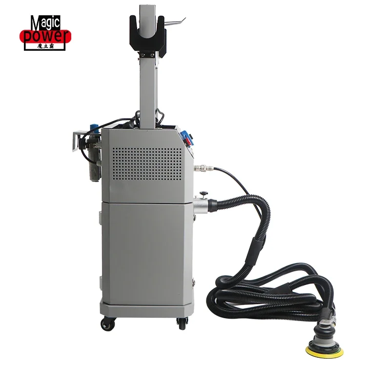 Best Vehicle Dry Sanding Machine car grinding for car body paint repair Car Polisher Dust Free Sander Machine