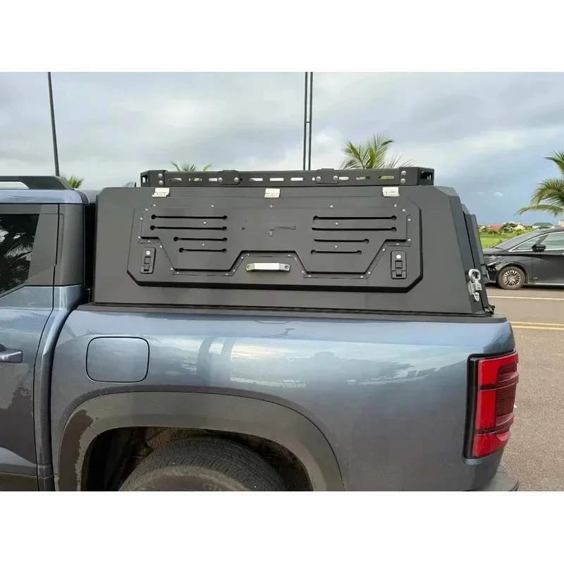 High Quality Hard Top Pickup Truck Bed Cover