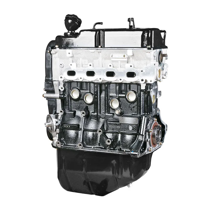 

1.5L 4G15 4G15S 5MT Used Rebuilt Remanufactured Gasoline Motor Complete Engine Assy For For Changan Honor 4G15V