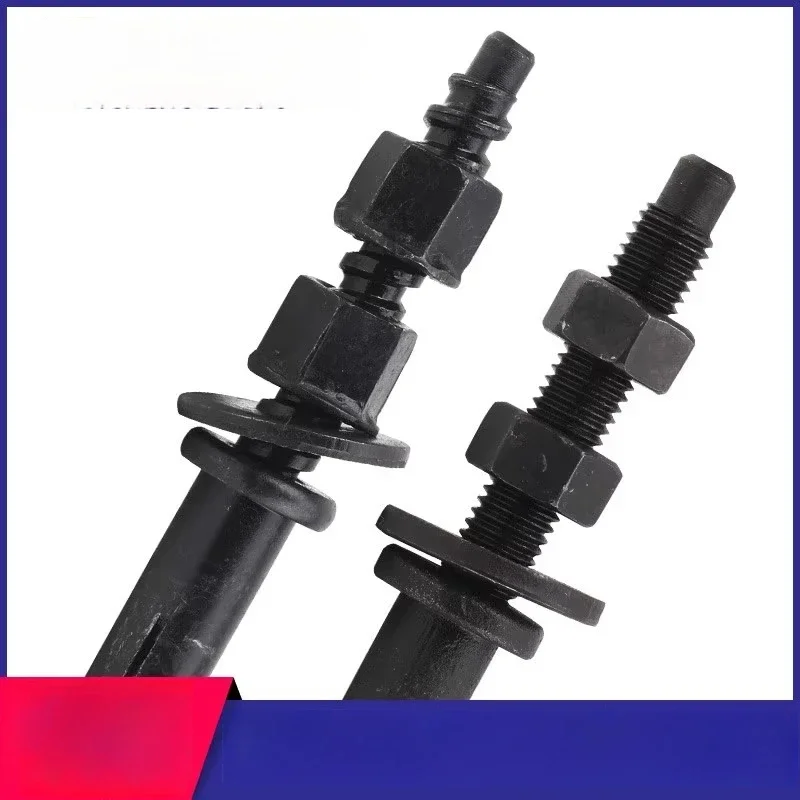 New Expansion Screw Dust Table Fixed Base Bracket for Water Drill Machine, Detachable and Reusable Expansion Bolt