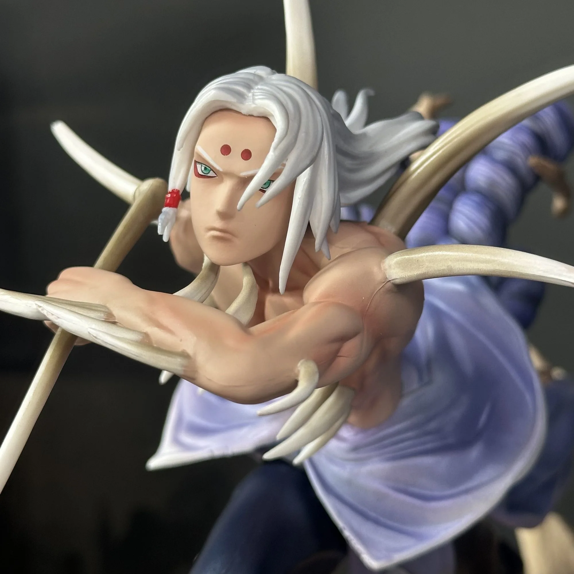 

18-сантиметровая фигурка GK из ПВХ, коллекционная модель, изысканное украшение для рабочего стола, идеальный подарок для любителей аниме.