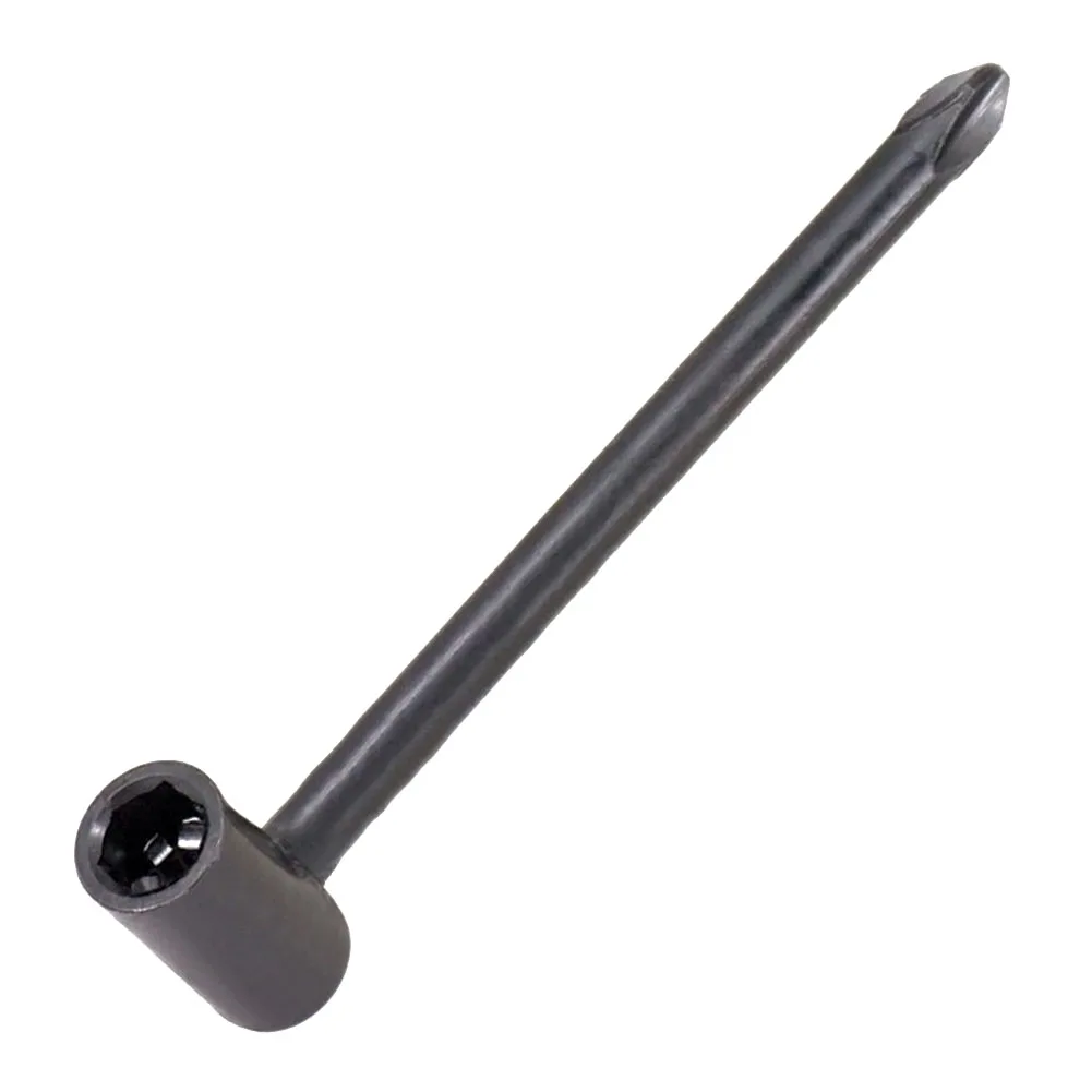 3PCS Guitar Truss Rod Adjusting Wrench 6.35/7/8mm Metal Hexagon Socket Acoustic Guitar Truss Pole Spanner Repair Tools