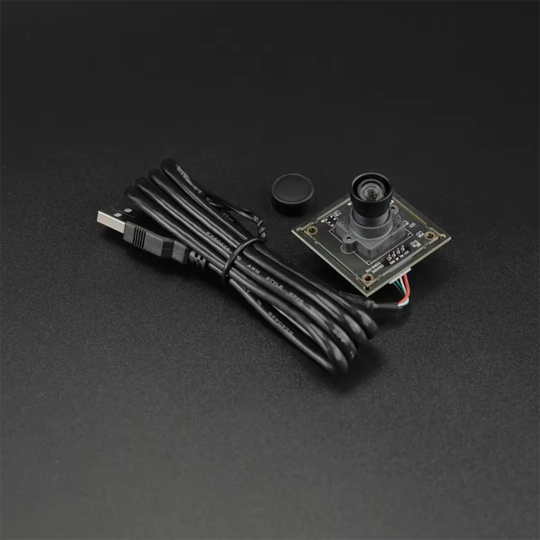 USB Drive Free Camera Module Module 8 megapixel 4k HD Camera IMX274 Large Angle