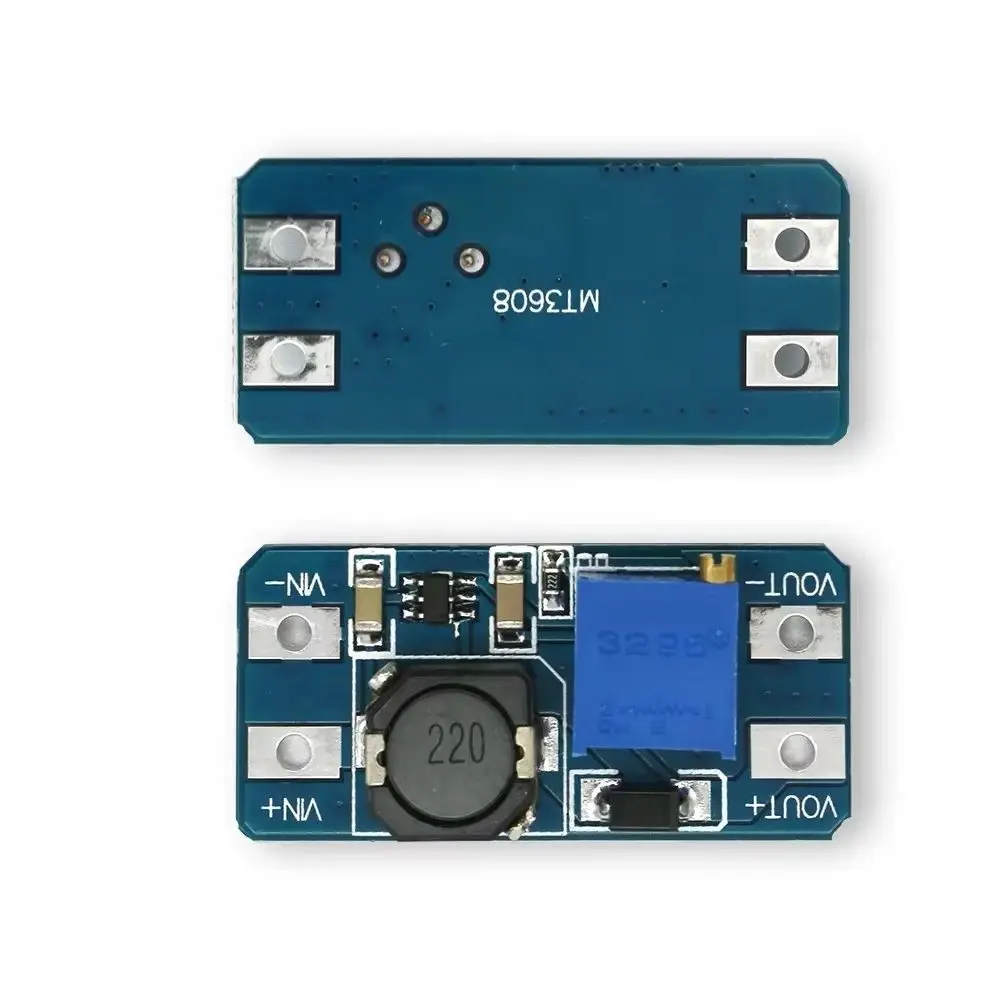 

MT-3608 DC-DC Step Up -Converter Booster Power Supply Module Boost Step-up Board MAX output 28V 2A