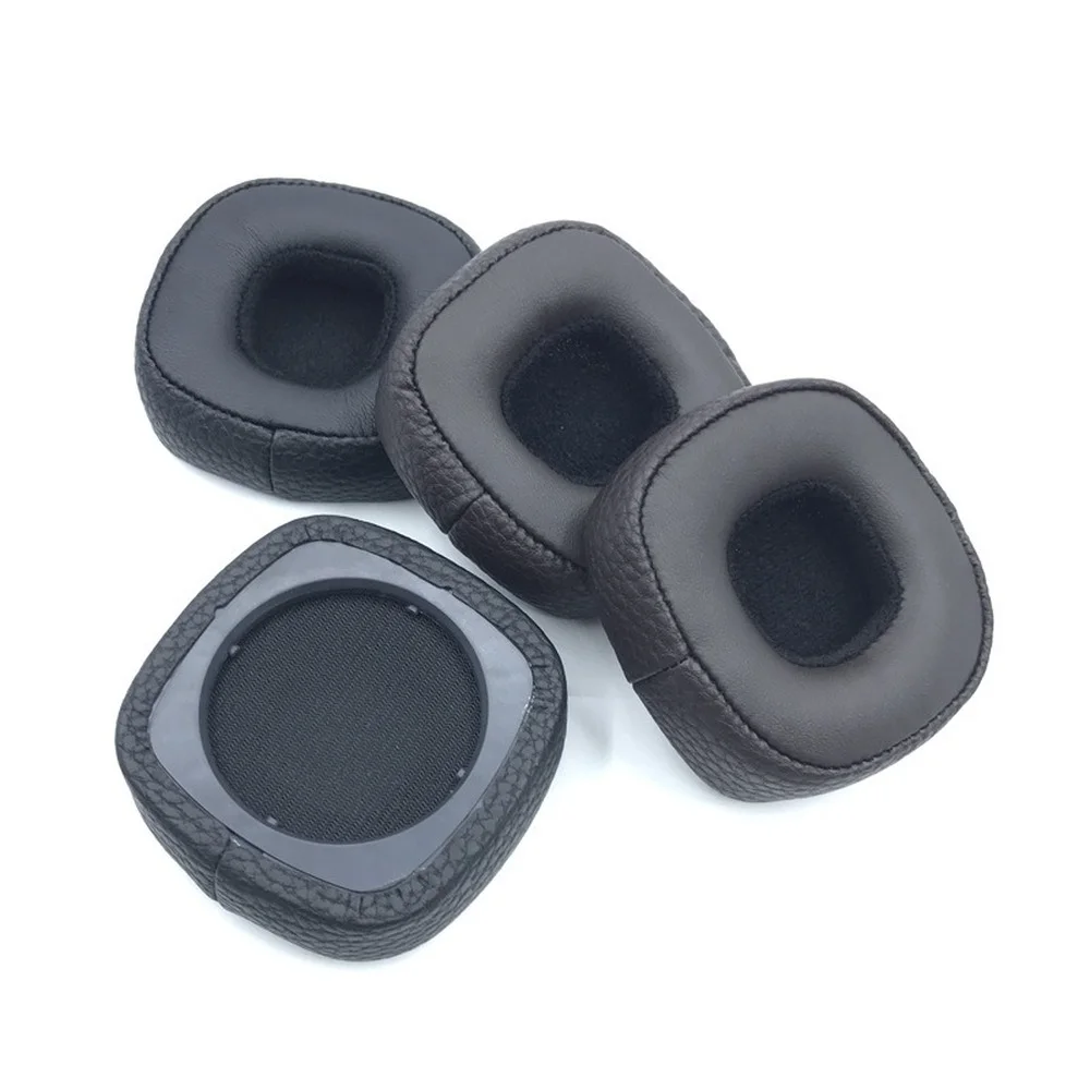 Almohadillas de espuma de repuesto para auriculares MARSHALL MAJOR III BLUETOOTH, almohadillas para auriculares de 3 generación, 1 par