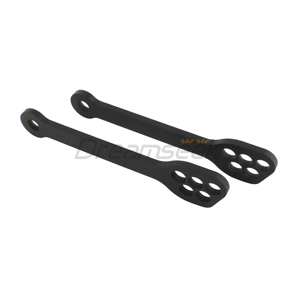 Rear Suspension Lowering Link Kit for Suzuki DL650 2004-2016 V-Strom 650 650XT 2017-2024 Motorcycle Adjustable Drop Linkage