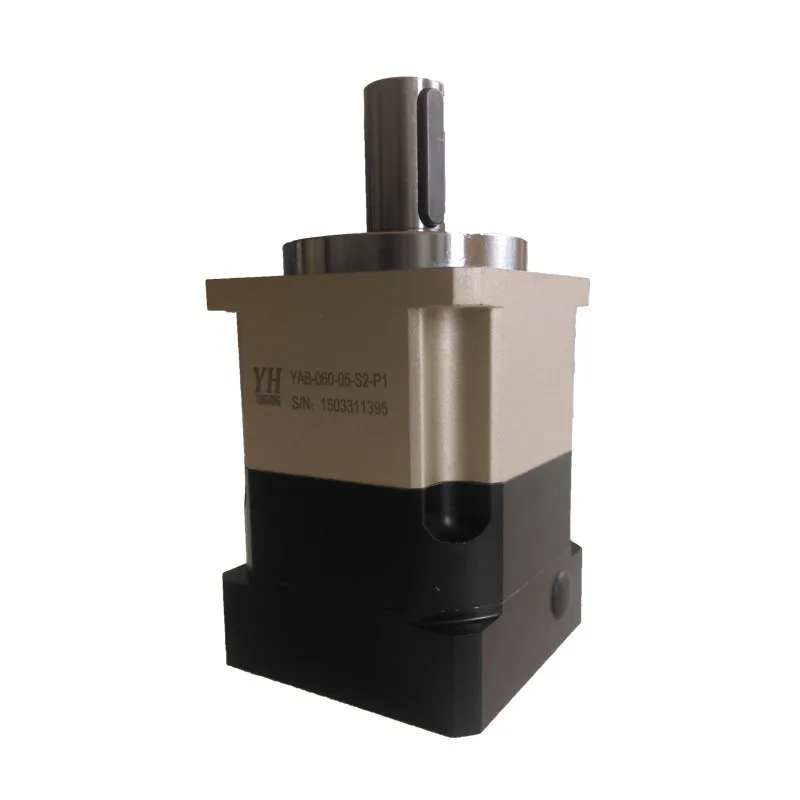 High Precision Planetary Reducer Low Backlash Right Angle Planetary Gearbox Planetary Gear Motor