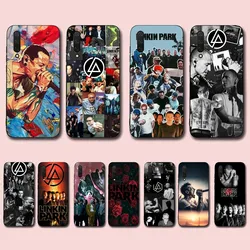L-Linkin Meteora P-Park Phone Case For Xiaomi Mi 5X 8 9 10 11 12 Lite Pro 10T PocoX3pro PocoM3 Note 10 Pro Lite