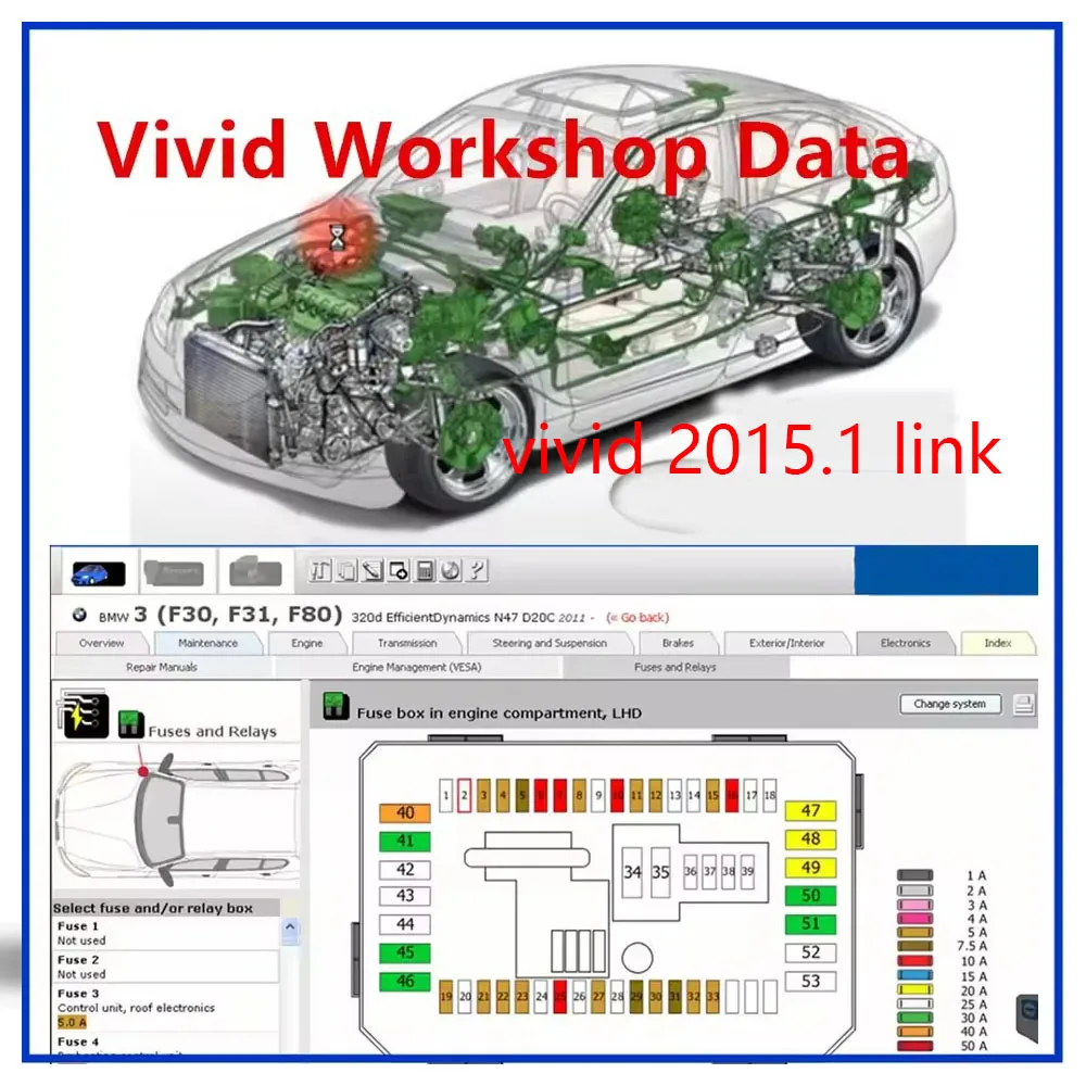 2025 HAYNES PRO 2015 Última versión Vivid 2015.1 (Atris-Technik) en HDD Automotive Workshop DATOS Software de reparación de auto