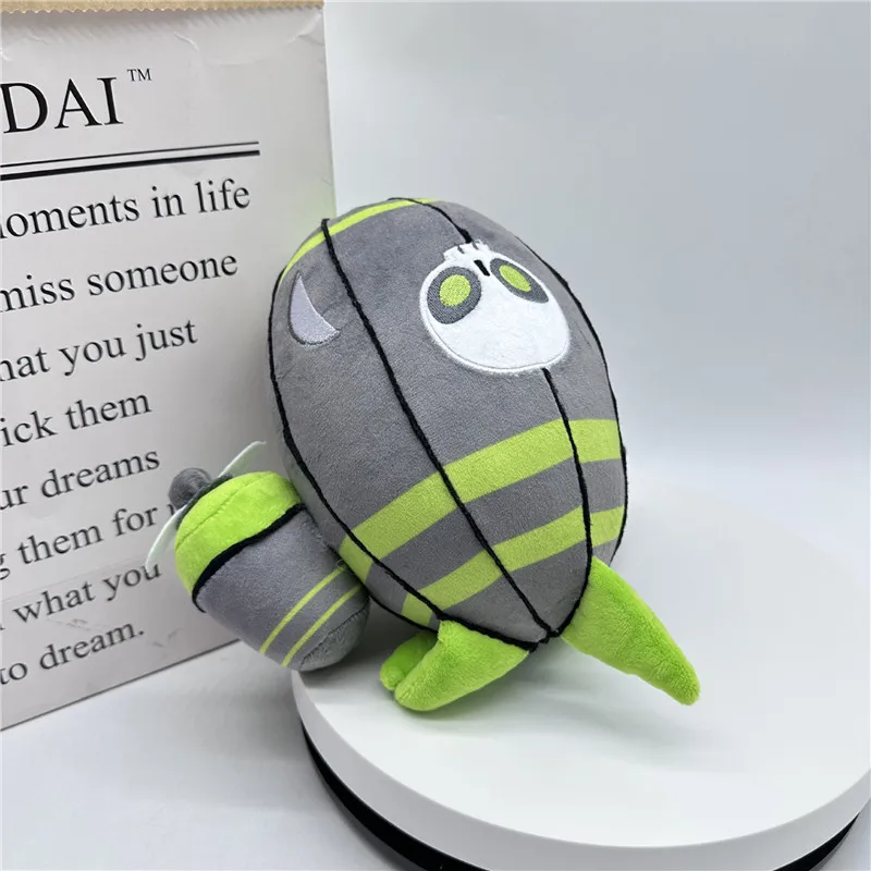 22cm Kawaii ZOMG Jumbo Plush Doll Cartoon Cute Children Soother Plushie Stuffed Toy Birthday Christmas Gifts view 3