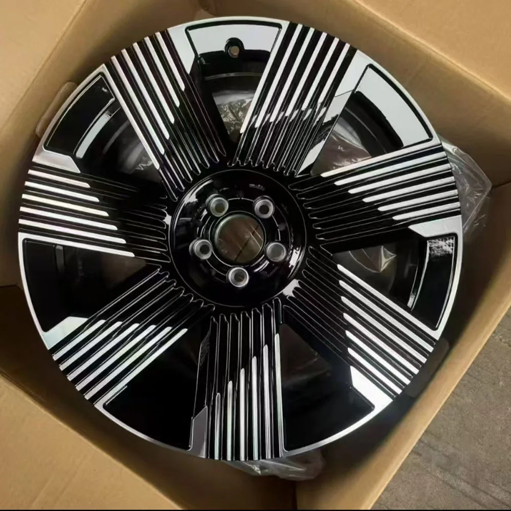 

Suitable for 21-inch ton forged automotive aluminum alloy wheels T6061 Suitable for NIO ECET ideal L7L8L9 wheels
