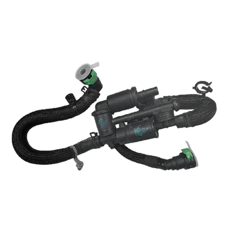 

NEW-Car Booster Brake Hose Pipe Vacuum Tube K2GZ-2420-A 2516376 For Ford Edge Lincoln MKX 2016-2023 K2GC-2420-AG K2GZ2420D