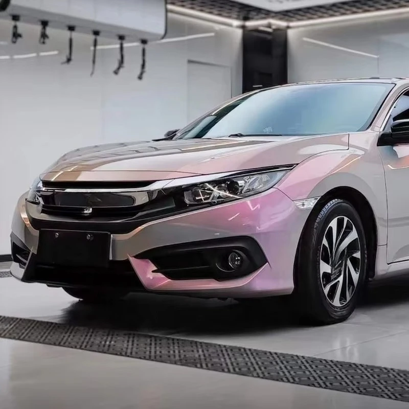 Tpu Car Films Dream Fantastic Volcanic Grey Auto 1.52*15m/roll Ppf Paint Protection Film Color Changing Car Wrap Vinyl