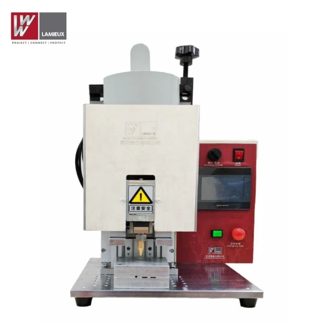 Moldagem de baixa pressão de mesa LPMS em máquina de junção