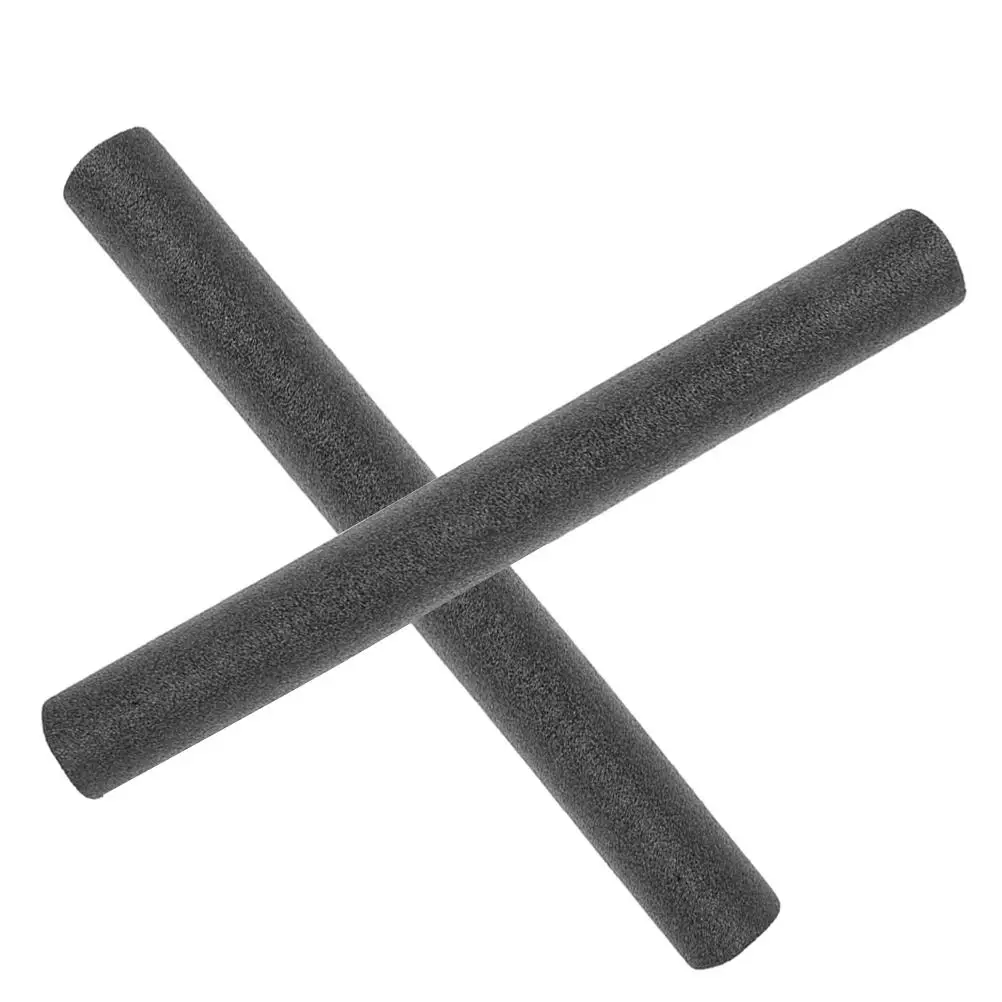 2pcs Basketball Training Stick 55cm*5cm Lightweight Blocking Bar for Skills Practice Defense Simulation Basketball Aid