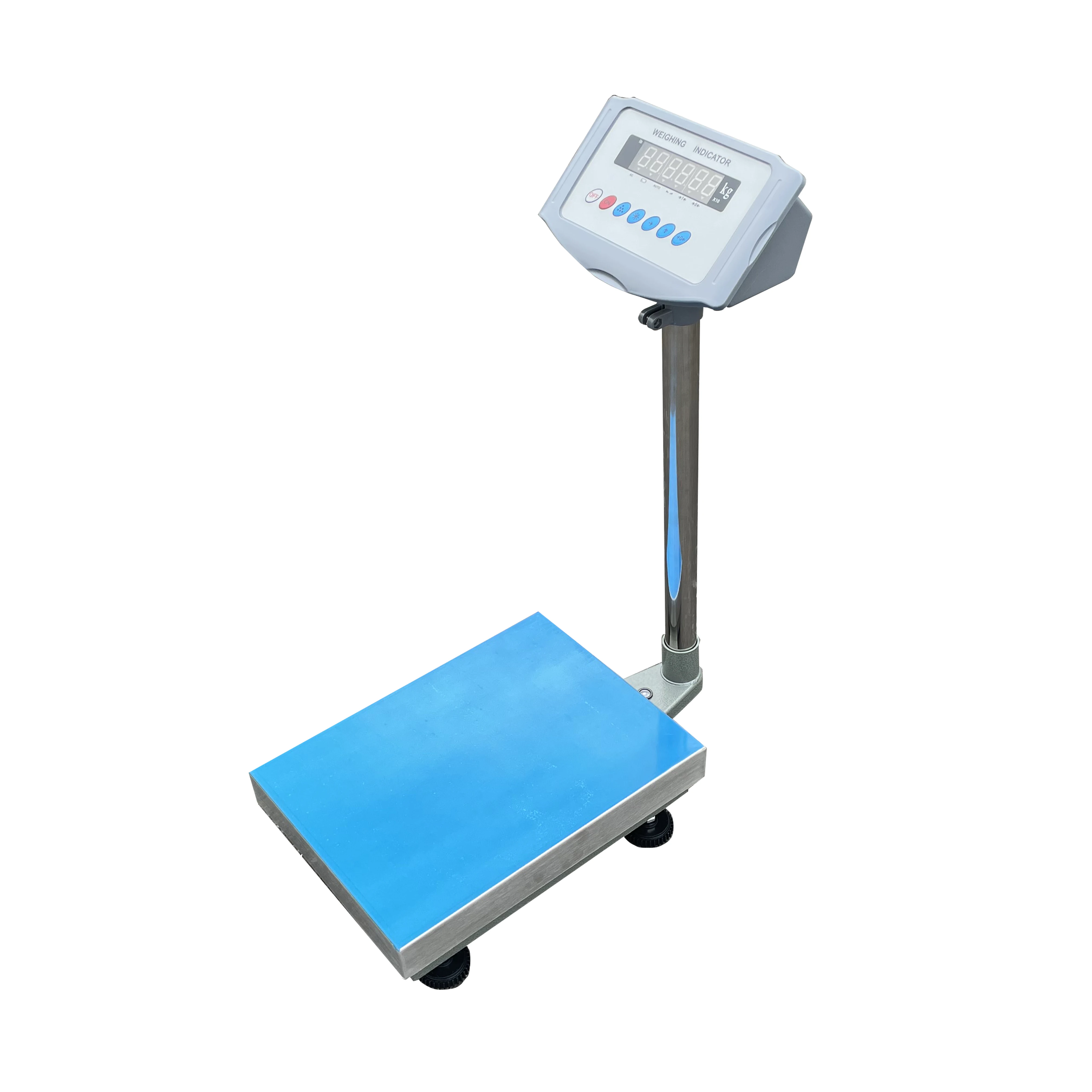 High Quality 300*400mm Platform Digital Balance 150Kg 200 Kg Weighing Weigh Bench Scale