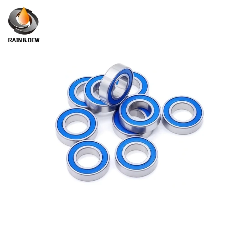 2/4/6/8/10P 6900RS 10x22x6mm Hobby Electric RC Car Truck Ball Bearings Blue Sealed 6901 6902 6903 6800 6801 6802 6803 6804 6805