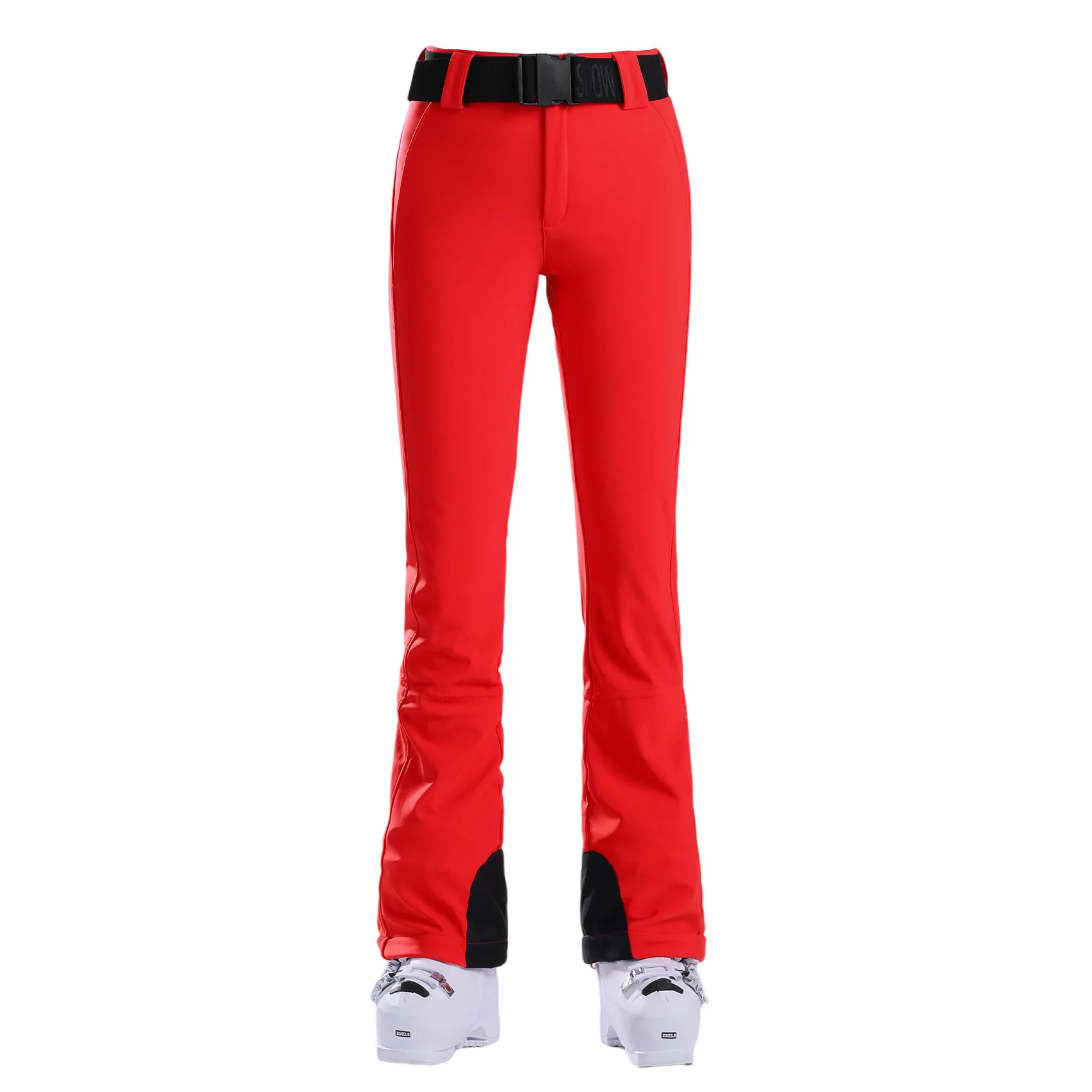 Winter neue Skihose Frauen Slim Fit Schnee hose Outdoor warme Trainings hose wind dichte Skihose wasserdichte Snowboard kleidung – Detail 25