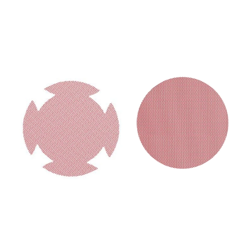 Quạt Tản Nhiệt Làm Mát Lỗ Thông Hơi Lọc Bụi Tay Cầm Da Ốp Lưng Phụ Kiện Game