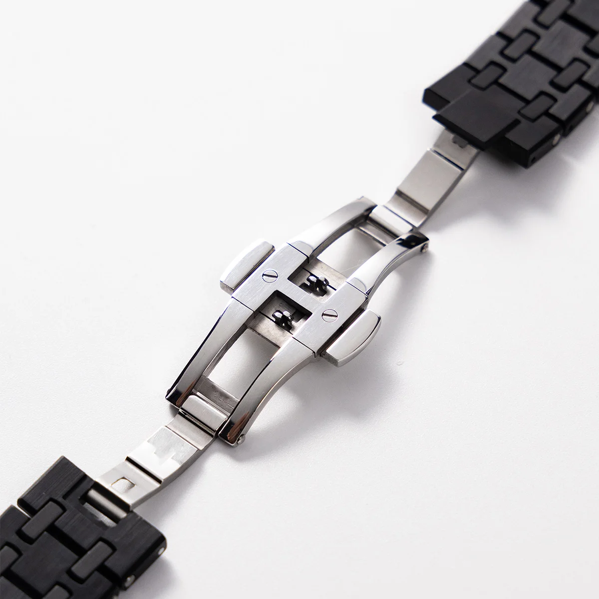 For Swatch X AP Royal POP Ceramic Band Biomaterials Watch Case Strap Luxury Modification Kit Pocket Changer To Wristwatch Cover