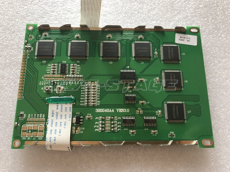 جديد وأصلي 2010 2008 2012 شاشة وحدة التحكم باللؤلؤ شاشة LED لوحة عرض LCD #3