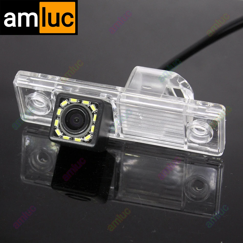 

170° HD 1080P Car Rear View Reverse Camera for CHEVROLET EPICA LOVA AVEO CAPTIVA CRUZE LACETTI MATIZ Night Vision Reverse AHD