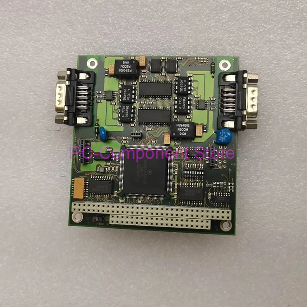 Industriecomputer-Motherboard PC104 CAN-PC104/137440-2